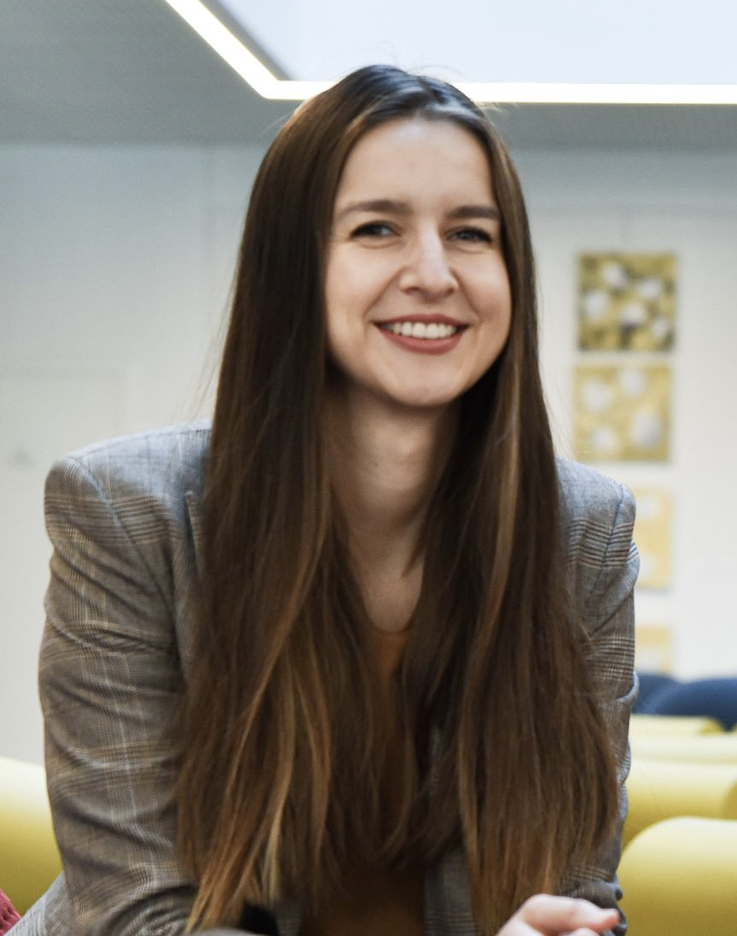 Autorė: Julija Lozda | Socialinio projekto "Pokalbių gidas" įkūrėja