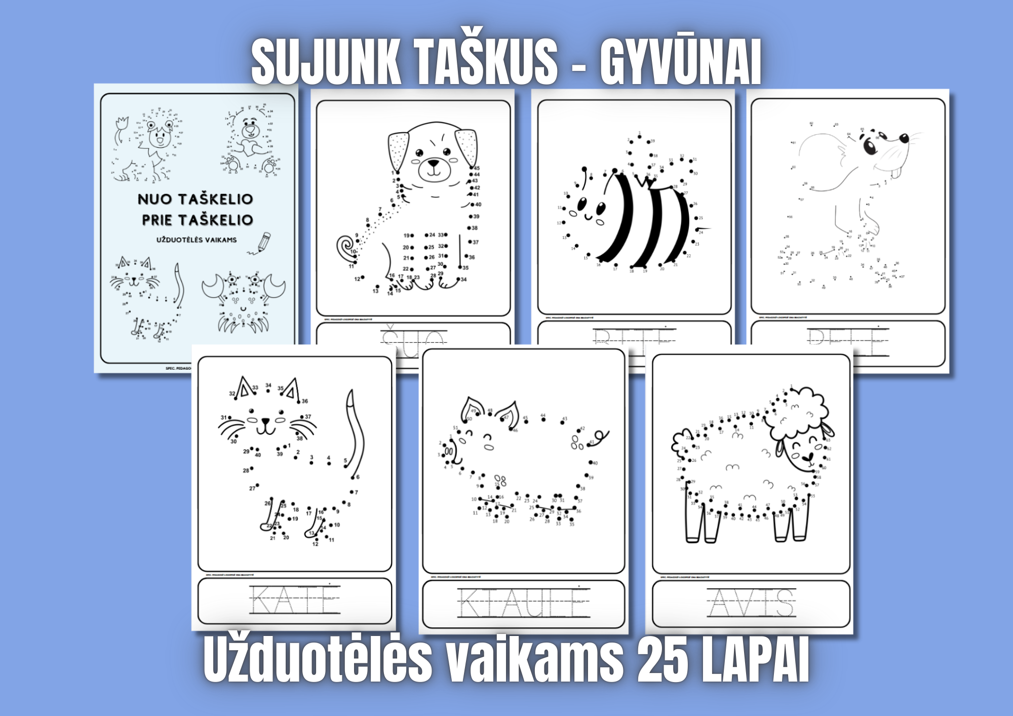 Sujunk ir nuspalvink | TÁBULA rása