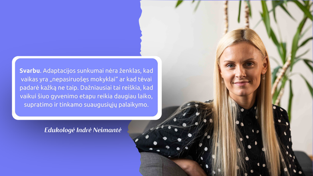 pirmoku adaptacija