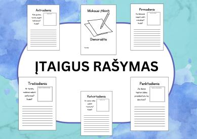 Įtaigus rašymas