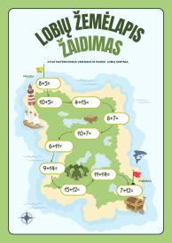 Skaičiavimo žaidimas
