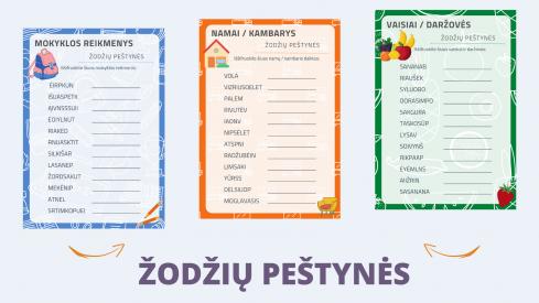 Žodžių peštynės
