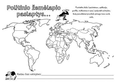 Žemėlapis