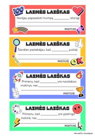 Laimės laiškas
