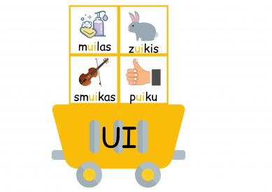 Dvibalsių traukinys