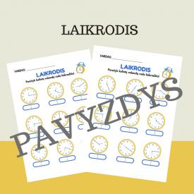 LAIKRODIS