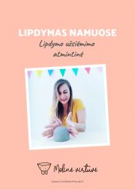 Lipdymo namuose atmintinė
