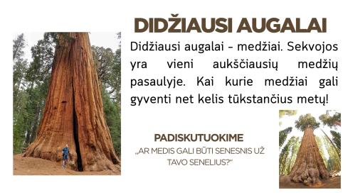Pažinkime Žemę per tyrinėjimą