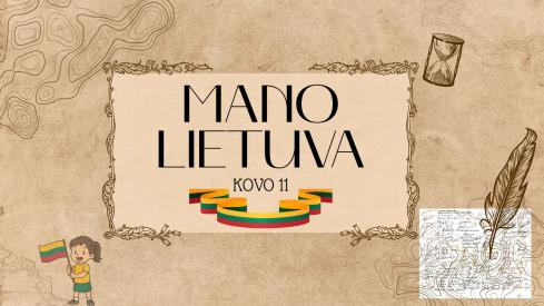 Kovo 11 šventė
