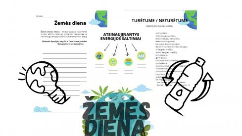 Žemės dienai