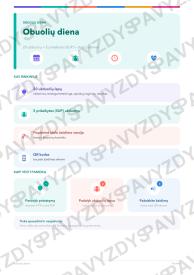 Obuolių diena 5-6 kl.: 20 užduočių, SUP, stalo žaidimas ir QR