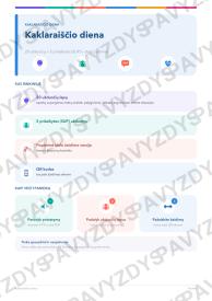 Kaklaraiščio diena 7-8 kl.: 20 užduočių, SUP, stalo žaidimas ir QR