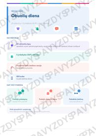 Obuolių diena 1-2 kl.: 20 užduočių, SUP, stalo žaidimas ir QR