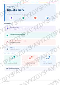 Obuolių diena 7-8 kl.: 20 užduočių, SUP, stalo žaidimas ir QR