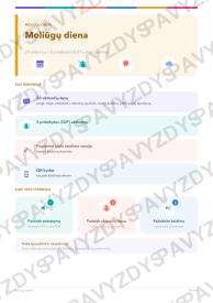 Moliūgų diena 3-4 kl.: 20 užduočių, SUP, stalo žaidimas ir QR