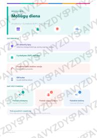 Moliūgų diena 5-6 kl.: 20 užduočių, SUP, stalo žaidimas ir QR