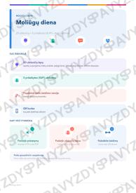 Moliūgų diena 7-8 kl.: 20 užduočių, SUP, stalo žaidimas ir QR