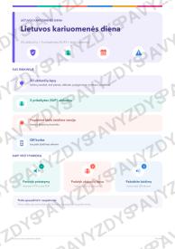 Lietuvos kariuomenės diena 9-10 kl.: 20 užduočių, SUP, stalo žaidimas ir QR