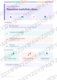 Pasaulinė medvilnės diena 9-10 kl.: 20 užduočių, SUP, stalo žaidimas ir QR