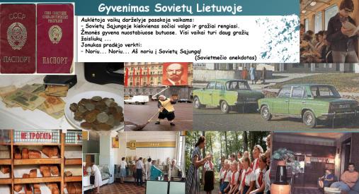 Gyvenimas 1990-aisiais. Kovo 11-oji