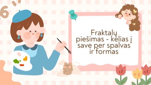 Fraktalų piešimas