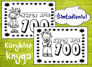 Knyga šimtadieniui