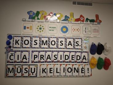 Dekoracija.