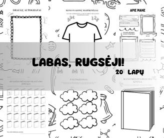 Labas, Rugsėji