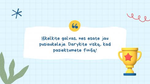 Klasės taisyklės