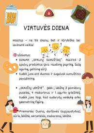 Šeimos veiklos smalsiems mažyliams