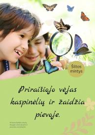 Šiltos mintys