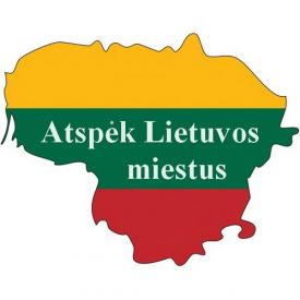 Mįslės apie Lietuvos miestus