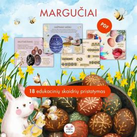 Margučiai - 18 skaidrių
