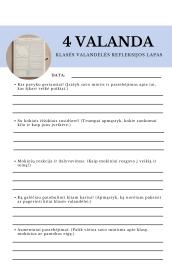 Klasės auklėtojui - 9 minutės poilsiui