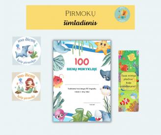 PIRMOKŲ ŠIMTADIENIS
