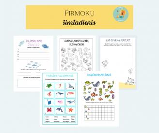 PIRMOKŲ ŠIMTADIENIS