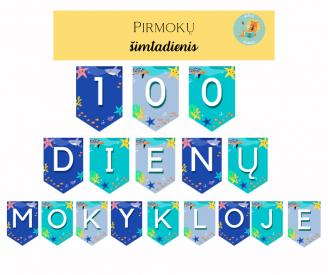 PIRMOKŲ ŠIMTADIENIS
