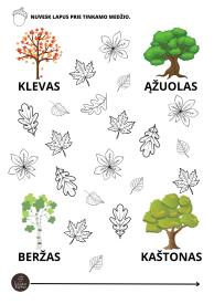 Rudeniniai lapai
