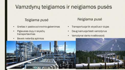 Skaidrės temai: Pasaulio transportas