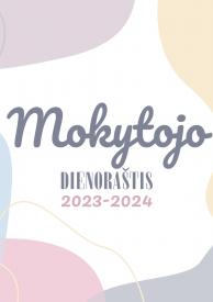 Mokytojo planuoklis