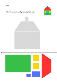 GEOMETRINĖS FIGŪROS