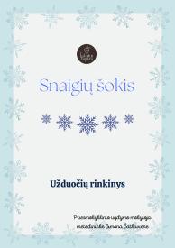 Snaigių šokis