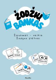 Žodžių bankas. 18 dalių rinkinys
