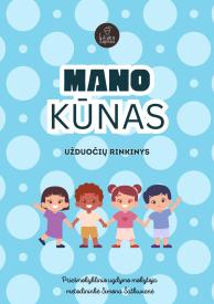 Užduočių rinkinys MANO KŪNAS