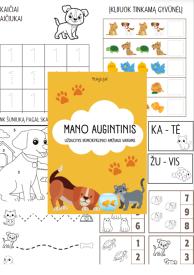 MANO AUGINTINIS