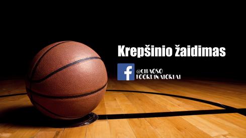 Interaktyvus žaidimas. 