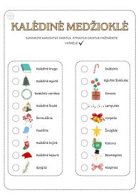 Kalėdinė medžioklė