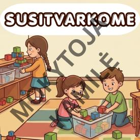 SUSITARIMAI
