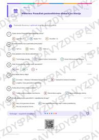 Pasisveikinimo diena 9-10 kl.: 20 užduočių, SUP, stalo žaidimas ir QR