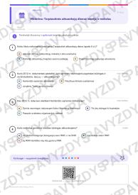 Tarptautinė aštuonkojų diena 9-10 kl.: 20 užduočių, SUP, stalo žaidimas ir QR